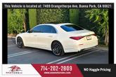 Thumbnail of 2021 designo Diamond White Mercedes-Benz S-Class