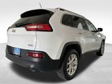 Thumbnail of 2014 Bright White Clearcoat Jeep Cherokee