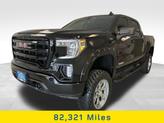 Thumbnail of 2021 Ebony Twilight Metallic GMC Sierra 1500