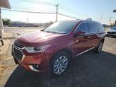 Thumbnail of 2021 Cajun Red Tintcoat Chevrolet Traverse