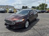 Thumbnail of 2019 BROWN Ford Fusion Hybrid