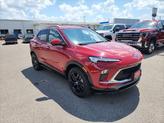 Thumbnail of 2026 Brilliant Red Buick Encore GX