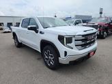 Thumbnail of 2025 Summit White GMC Sierra 1500