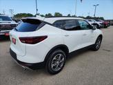Thumbnail of 2023 Summit White Chevrolet Blazer