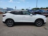 Thumbnail of 2023 Summit White Chevrolet Blazer
