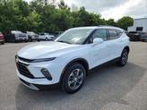 Thumbnail of 2023 Summit White Chevrolet Blazer