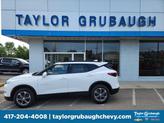 Photo of 2023 Summit White Chevrolet Blazer