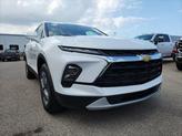 Thumbnail of 2023 Summit White Chevrolet Blazer