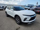 Thumbnail of 2023 Summit White Chevrolet Blazer