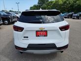 Thumbnail of 2023 Summit White Chevrolet Blazer