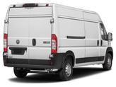Thumbnail of 2023 Bright White Clearcoat RAM ProMaster 2500