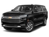 Photo of 2023 Black Chevrolet Suburban