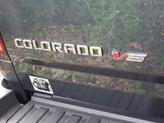 Thumbnail of 2019 Shadow Gray Metallic Chevrolet Colorado