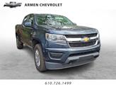 Photo of 2019 Shadow Gray Metallic Chevrolet Colorado