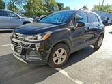 Thumbnail of 2022 Mosaic Black Metallic Chevrolet Trax
