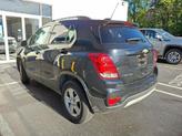 Thumbnail of 2022 Mosaic Black Metallic Chevrolet Trax