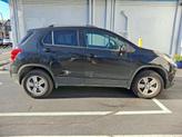 Thumbnail of 2022 Mosaic Black Metallic Chevrolet Trax