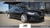 Photo of 2014 Jet Black Mica Mazda Mazda6