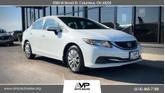 Photo of 2014 Taffeta White Honda Civic