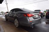 Thumbnail of 2015 Gray INFINITI Q70