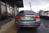Thumbnail of 2015 Gray INFINITI Q70