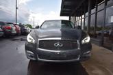 Thumbnail of 2015 Gray INFINITI Q70