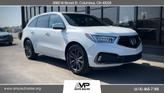 Photo of 2020 Platinum White Pearl Acura MDX