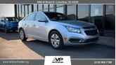 Photo of 2015 Silver Ice Metallic Chevrolet Cruze