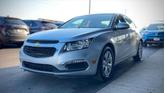 Thumbnail of 2015 Silver Ice Metallic Chevrolet Cruze