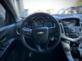 Thumbnail of 2015 Silver Ice Metallic Chevrolet Cruze