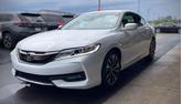 Thumbnail of 2016 White Orchid Pearl Honda Accord