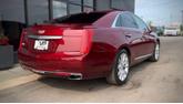 Thumbnail of 2017 Burgundy Cadillac XTS