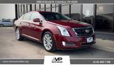 Photo of 2017 Burgundy Cadillac XTS