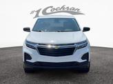 Thumbnail of 2022 Summit White Chevrolet Equinox