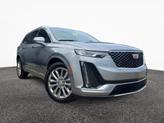 Photo of 2025 Silver Metallic Cadillac XT6
