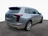 Thumbnail of 2025 Silver Metallic Cadillac XT6