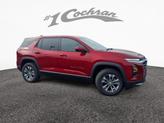 Thumbnail of 2026 Radiant Red Chevrolet Equinox