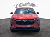 Thumbnail of 2024 Cayenne Orange Metallic Chevrolet Trax