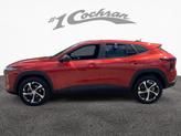 Thumbnail of 2024 Cayenne Orange Metallic Chevrolet Trax