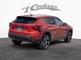 Thumbnail of 2024 Cayenne Orange Metallic Chevrolet Trax