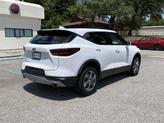Thumbnail of 2023 Summit White Chevrolet Blazer