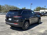 Thumbnail of 2025 Diamond Black Jeep Grand Cherokee