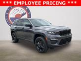 Photo of 2025 Metallic Jeep Grand Cherokee