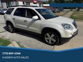 Photo of 2009 Summit White GMC Acadia