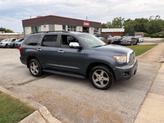 Thumbnail of 2008 Slate Metallic Toyota Sequoia