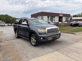 Thumbnail of 2008 Slate Metallic Toyota Sequoia