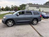 Thumbnail of 2008 Slate Metallic Toyota Sequoia