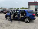 Thumbnail of 2013 Deep Impact Blue Metallic Ford Explorer