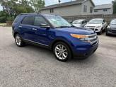 Thumbnail of 2013 Deep Impact Blue Metallic Ford Explorer