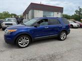 Thumbnail of 2013 Deep Impact Blue Metallic Ford Explorer